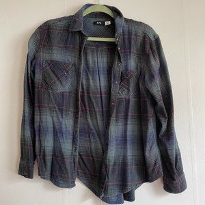 BDG Boyfriend Women's Flannel